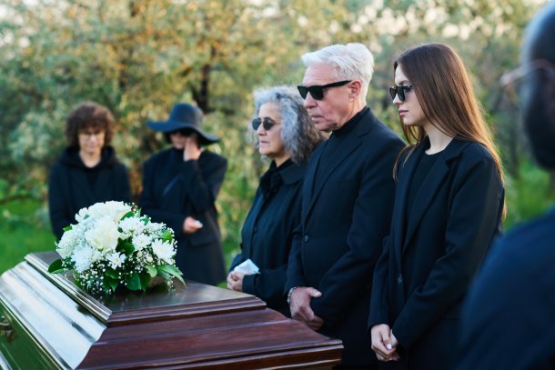 Begrafeniskist