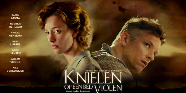 Cultuurtip: Knielen op een bed violen | PlusOnline