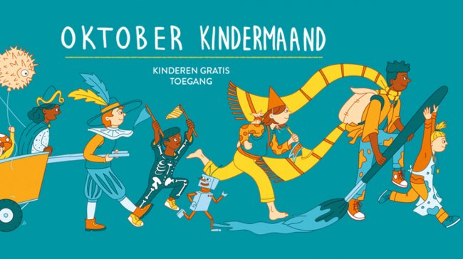 Oktobermaand = kindermaand