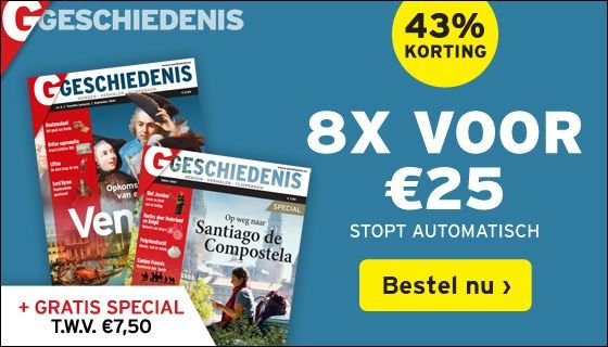 Gratis special bij abonnement