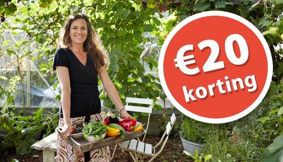 Cursus moestuin