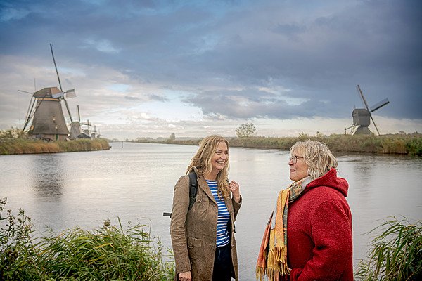 Hella Kinderdijk