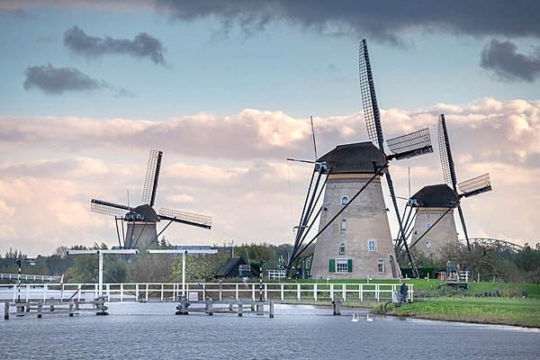 Kinderdijk