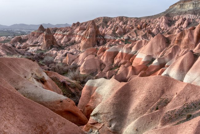 Cappadocie