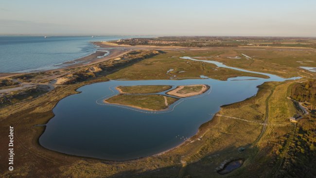 Zwin Natuurpark Knokke-Heist