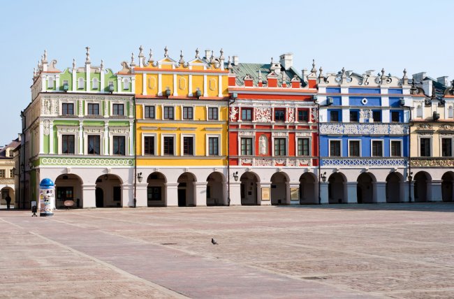 Zamosc