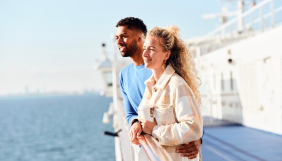 Stel op cruise