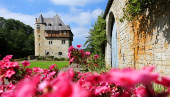 ©CGT-A.Siquet-Château de Crupet - Visit Wallonië