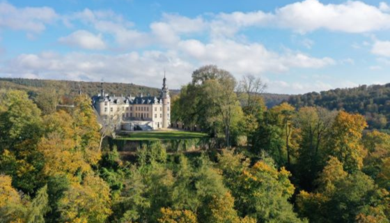 ©L.Eyers-Château de Mirwart - Visit Wallonië