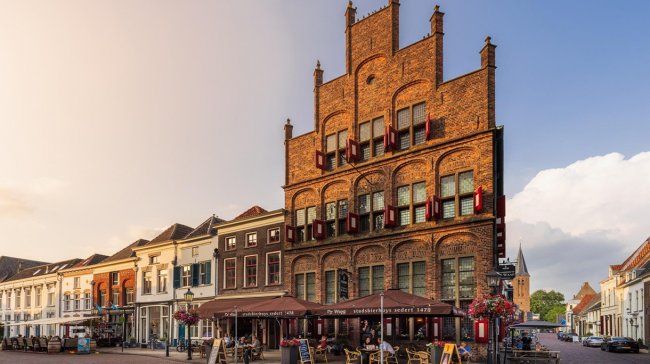 Stadsbierhuys De Waag