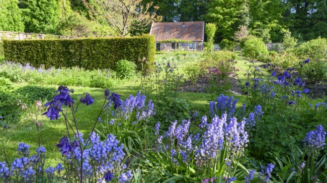 Siertuin Landgoed Gooilust (Foto Martin van Lokven)