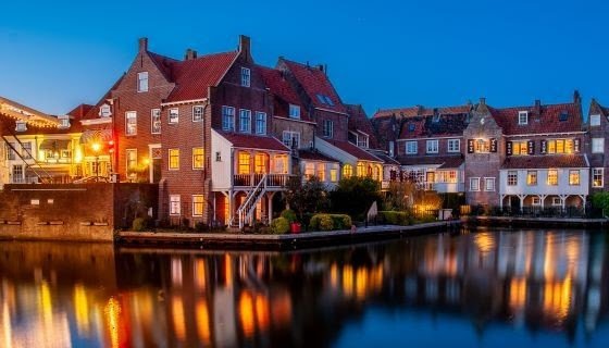 Betoverend Enkhuizen