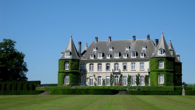 ©ASBL Domaine régional Solvay-Kasteel Terhulpen