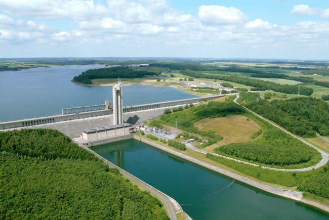 ©FT Prov. de Namur-Lacs de l'Eau d'Heure