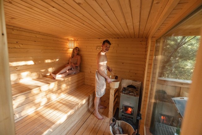 Saunacultuur Finland
