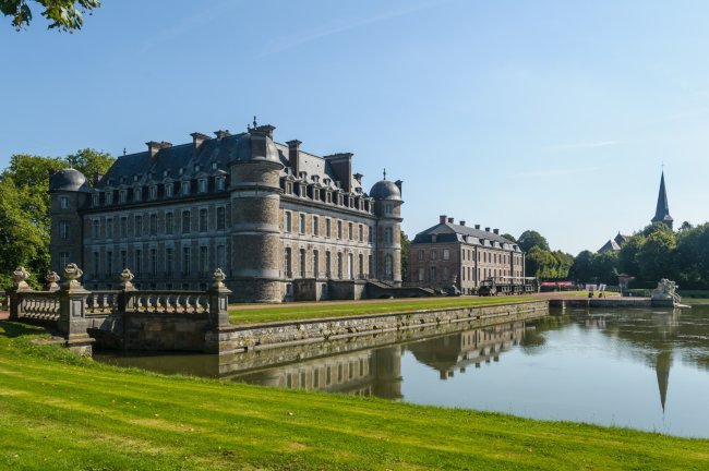 Beloeil kasteel