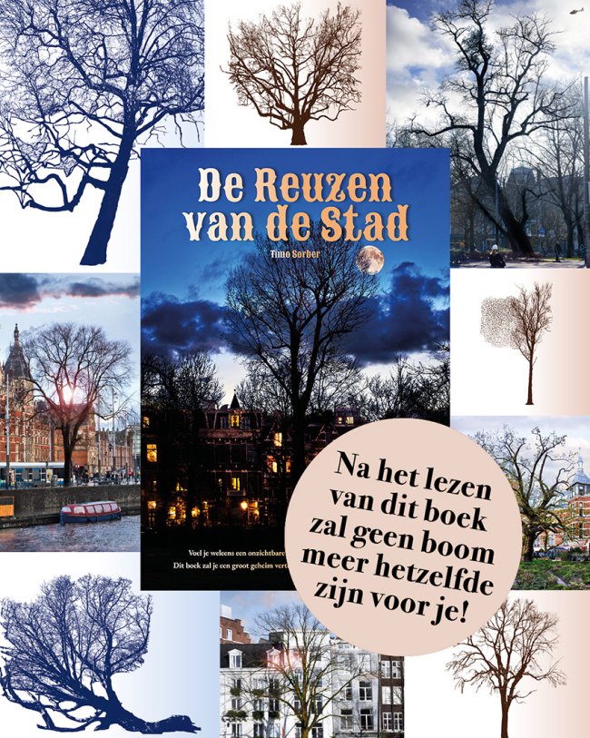 De reuzen van de stad – Timo Sorber