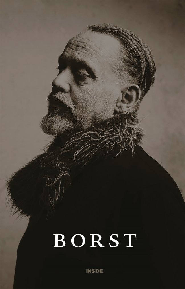 Borst – Hugo Borst