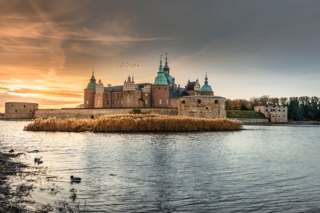 Kalmar Slott, Mathias Stalsbo