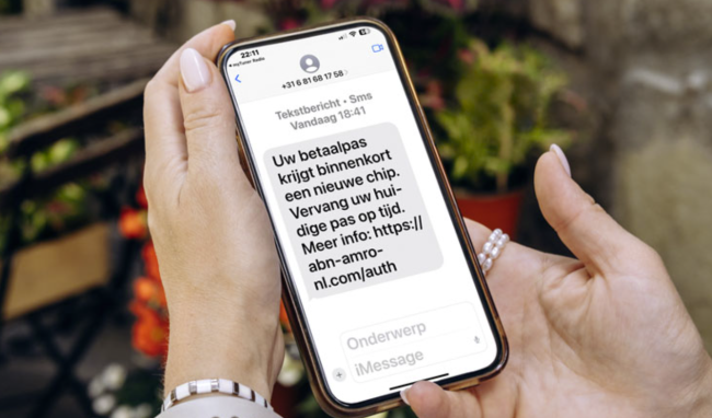 ABN AMRO fraude