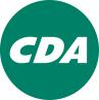 cda logo