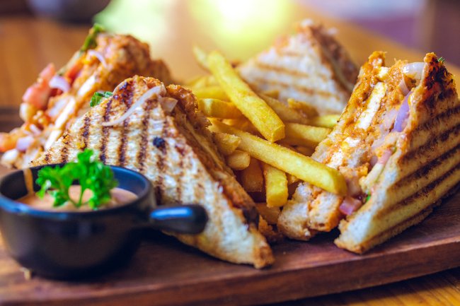 Club sandwich