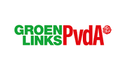 Groen links pvda logo