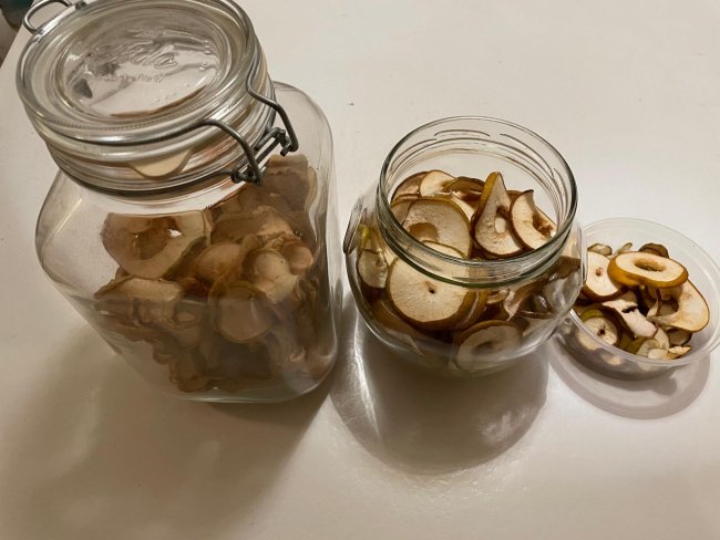 Peren drogen