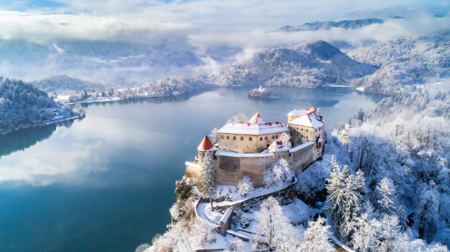Lake Bled