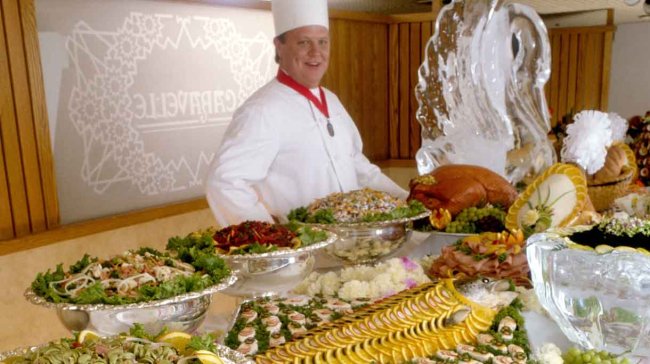 luxe aan boord van een cruise