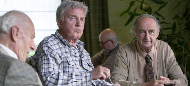 TV serie Hendrik Groen