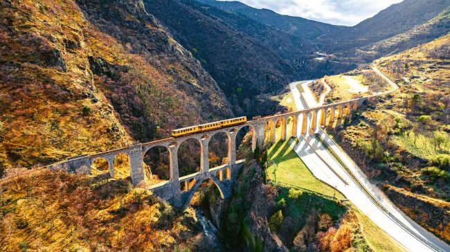 van TGV toppers tot wonderroutes