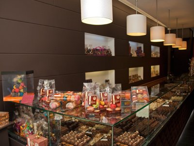 belgische chocolade