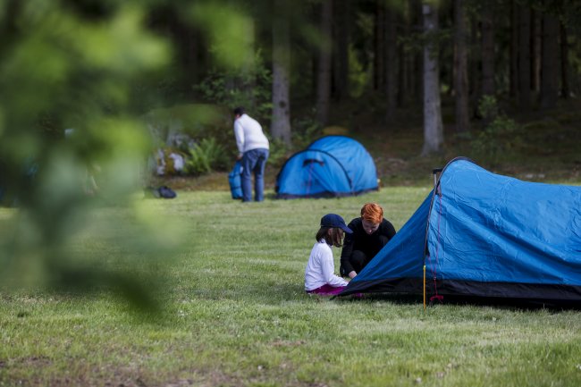 Lake Åsnen Resort