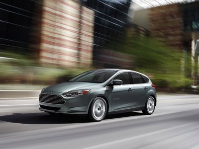 Ford Focus Electric