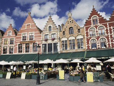 Brugge markt