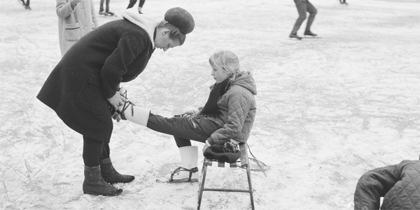 onszelf Naar behoren als je kunt Dit herken je als je leerde schaatsen op Friese doorlopers | PlusOnline