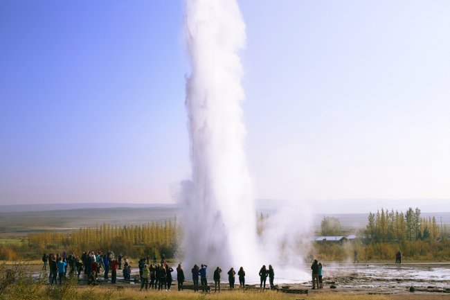 Geysir