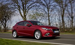 Mazda 3 SKYACTIV-D 2.2 GT-M