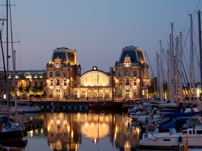 Oostende station