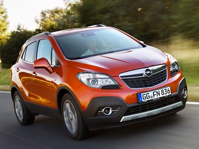 opel mokka