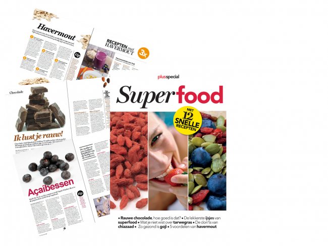 Superfood magazine