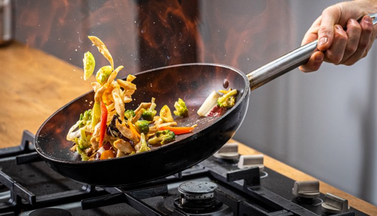 ondernemen positie Kangoeroe Test: de beste wokpan | PlusOnline
