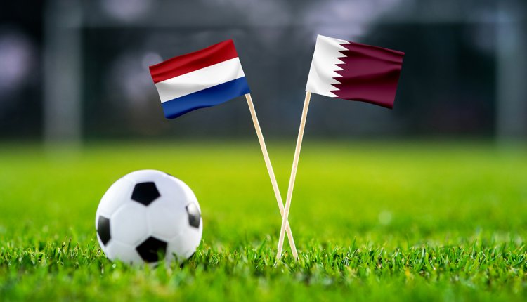 Qatar voetbal WK