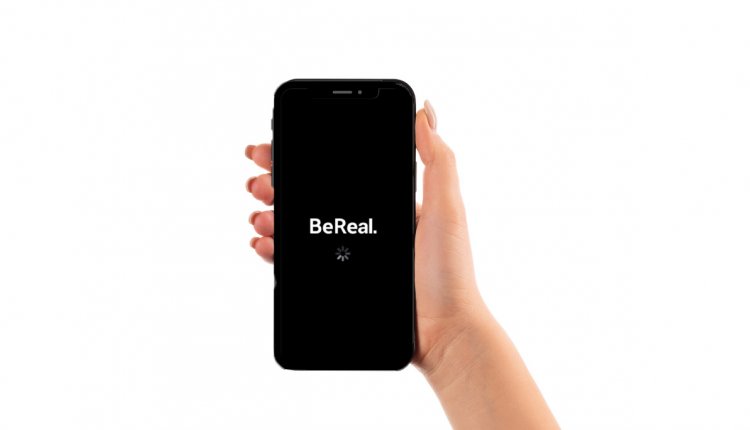 app van BeReal