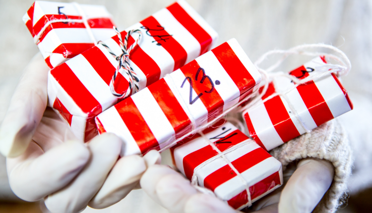 Cadeaus voor Adventskalender