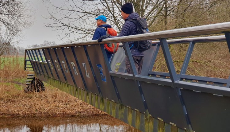 Natuurwandeltocht