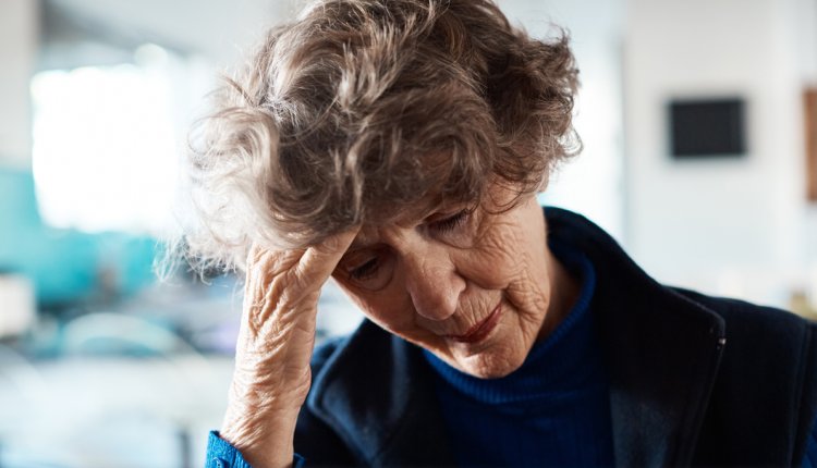 Ik heb een herseninfarct gehad en nu heb ik steeds hoofdpijn. Is hier