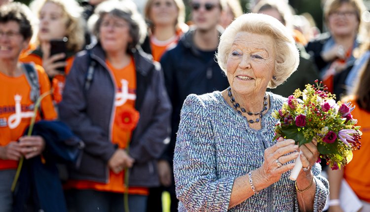 Koningin Beatrix