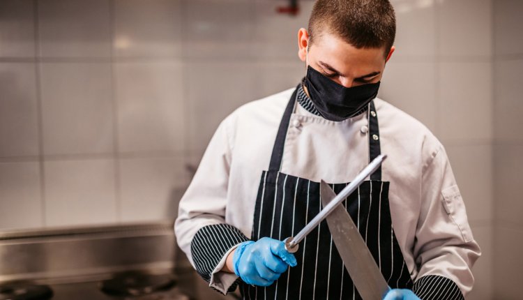 composiet Koken verschijnen Test: de beste messenslijper | PlusOnline